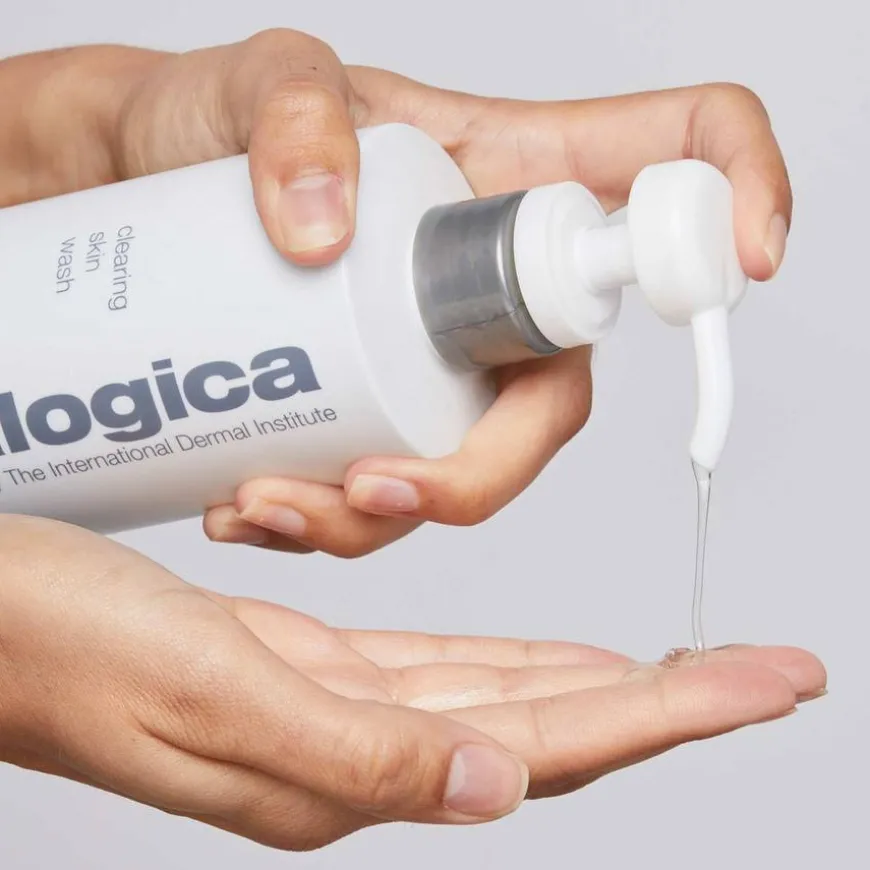 Clearing Skin Wash 250ml