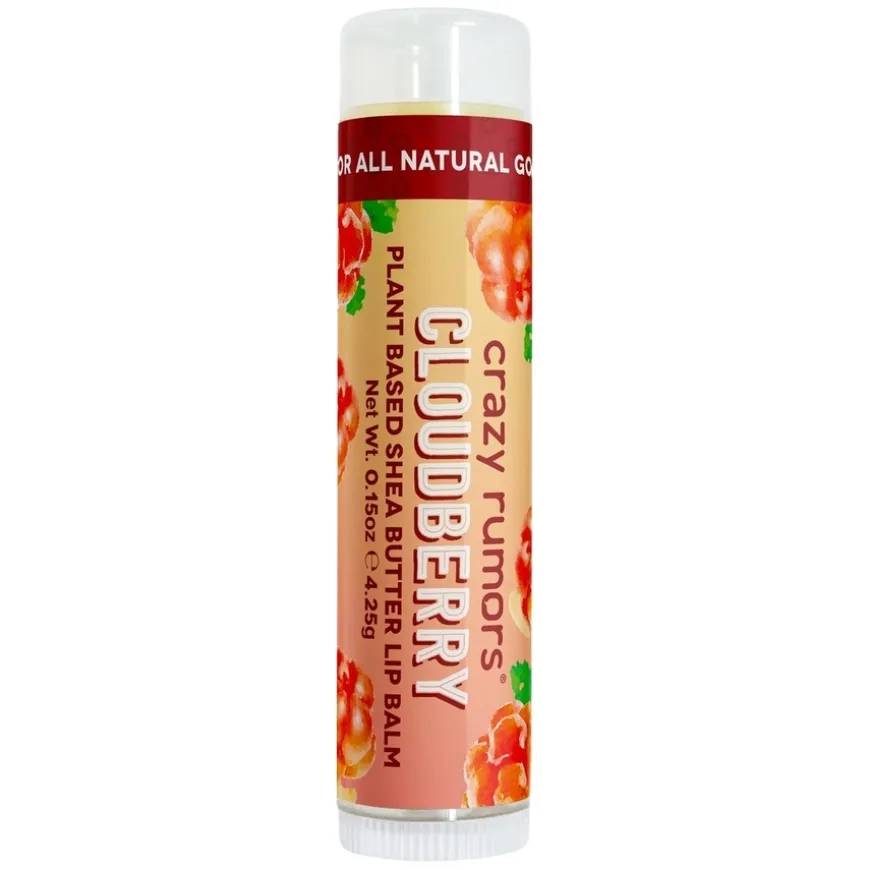 Cloudberry Lip Balm 4ml