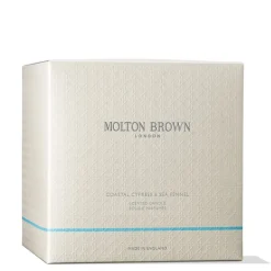 Coastal Cypress & Sea Fennel Luxury Scented Candle 600g