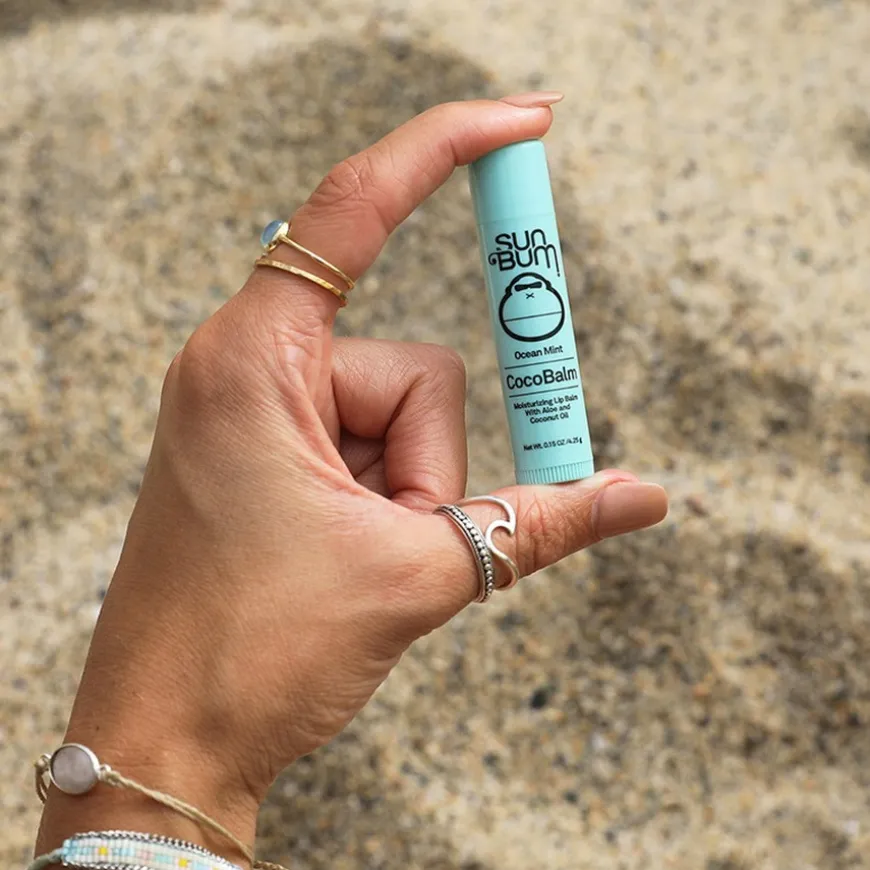 Coco Lip Balm Ocean Mint 4,25g