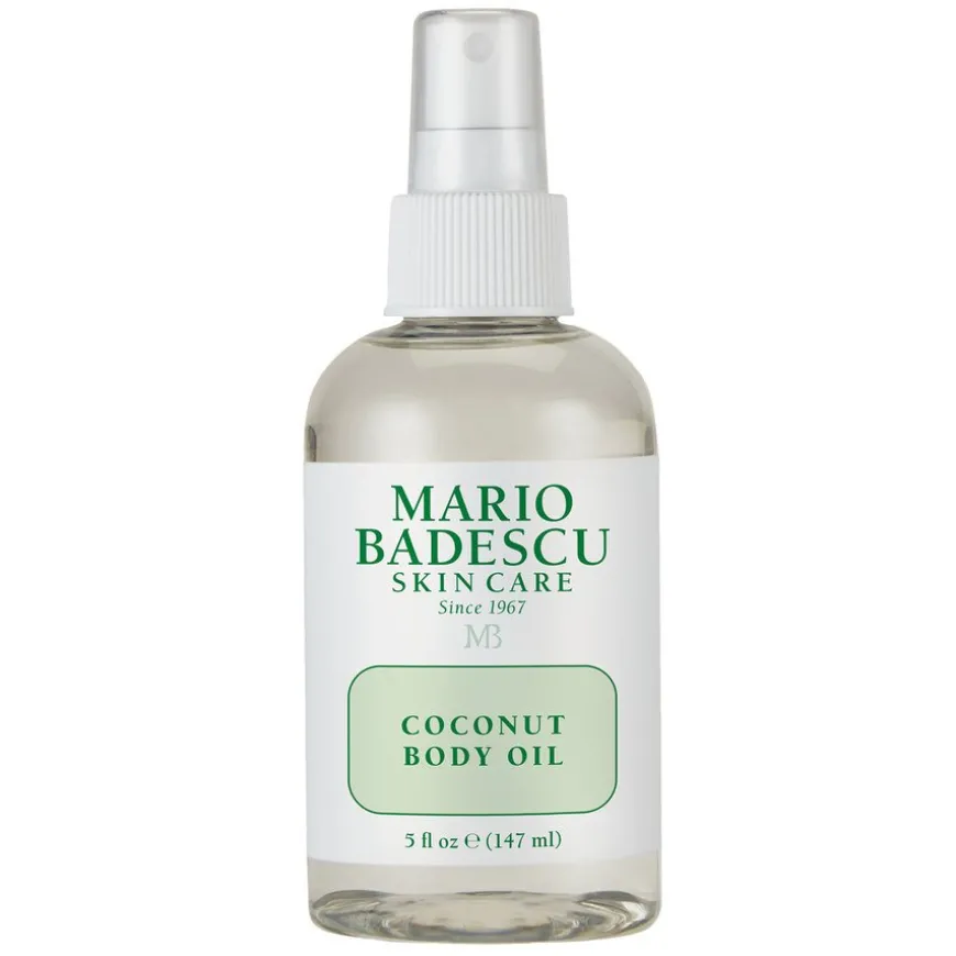 Coconut Body Oil 148ml