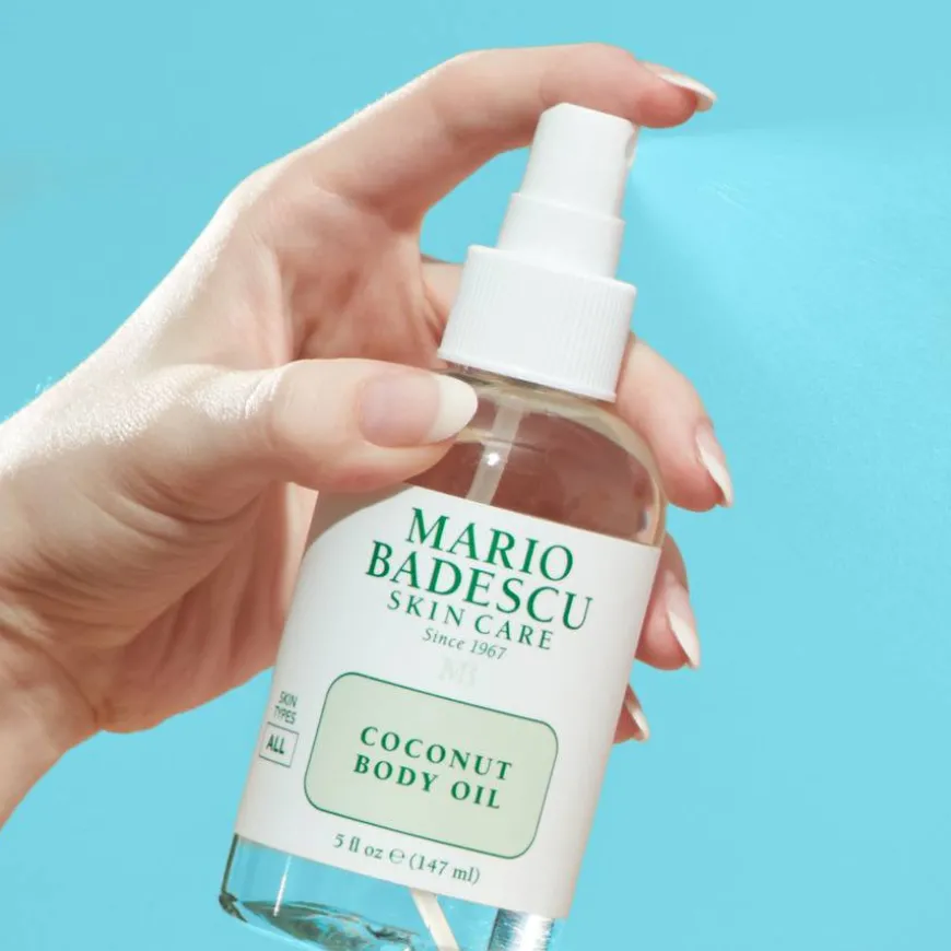 Coconut Body Oil 148ml