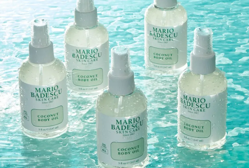 Coconut Body Oil 148ml