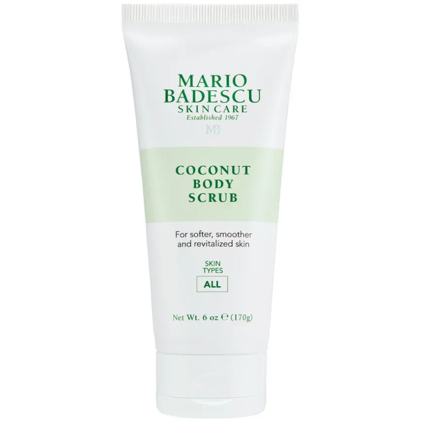 Coconut Body Scrub 177ml