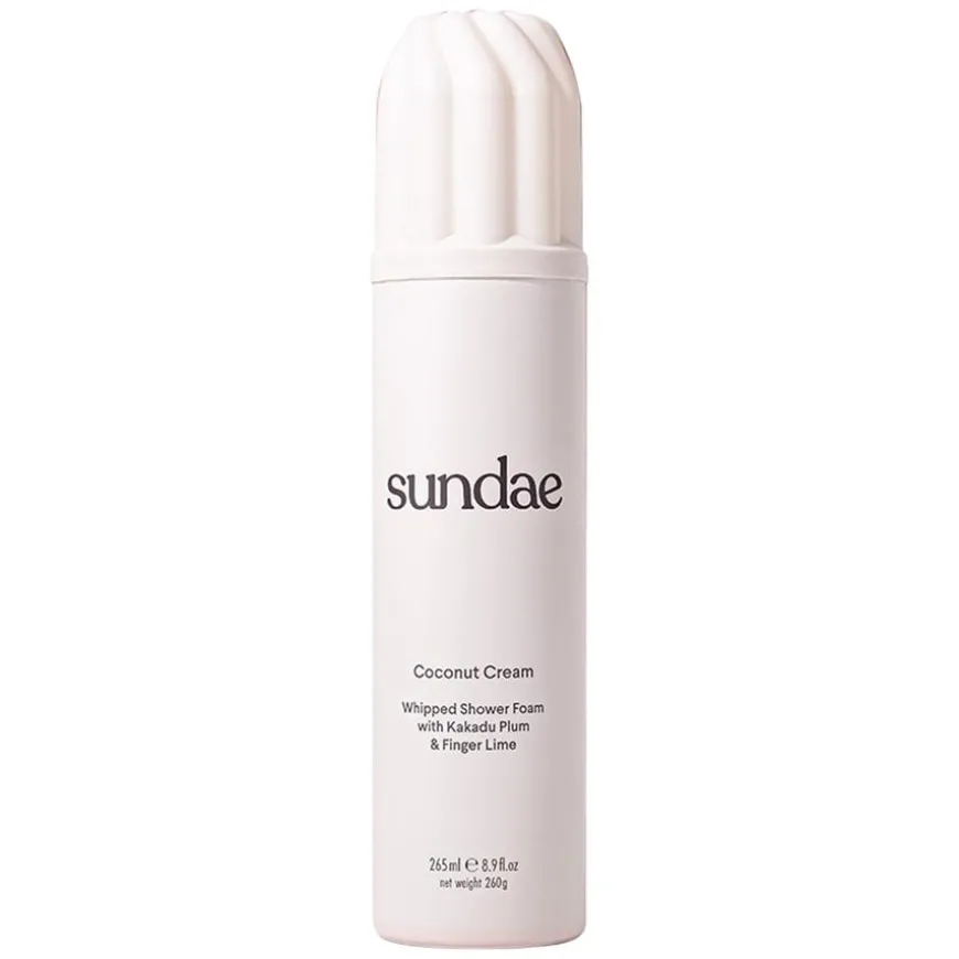 Coconut Cream Foaming Body Wash 265ml