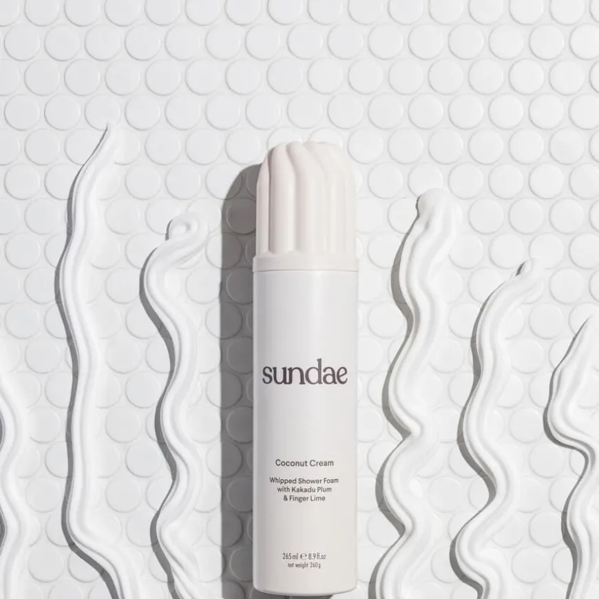 Coconut Cream Foaming Body Wash 265ml