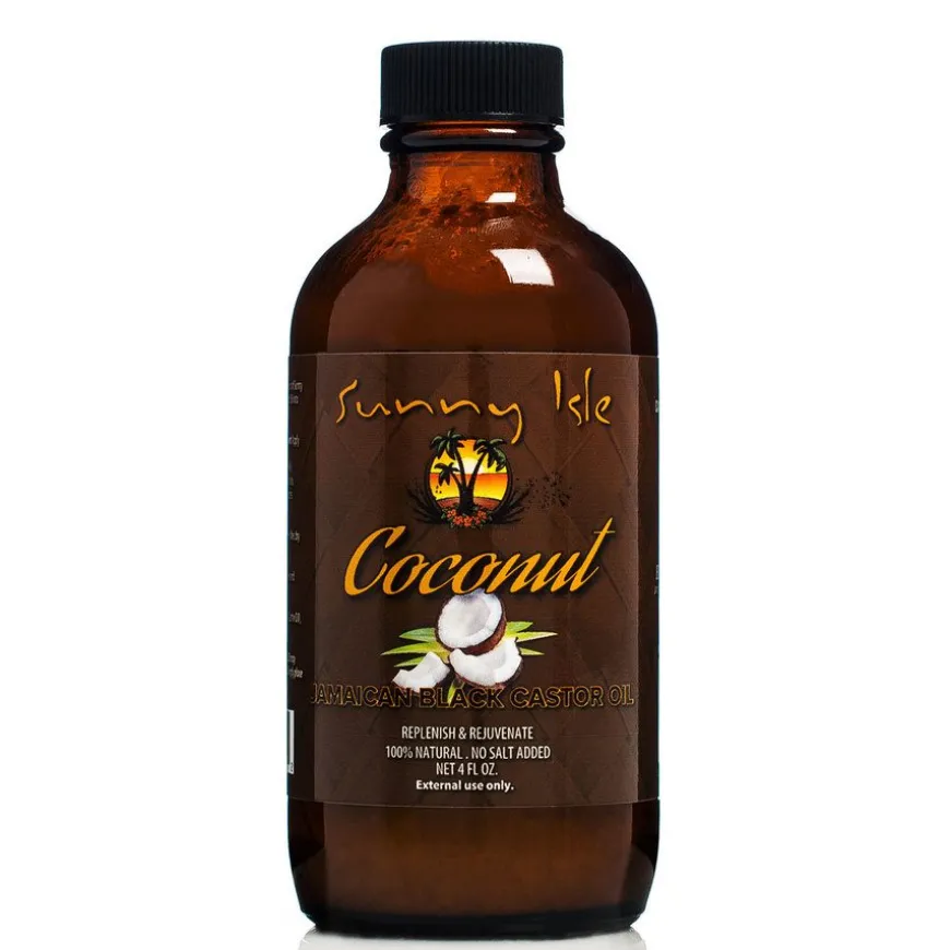 Coconut Jamaican Black 118ml