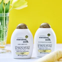 Coconut Milk Shampoo 385ml