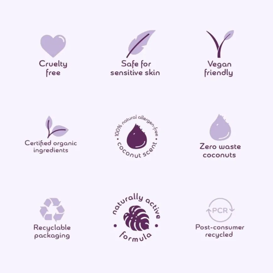 Coconut Oil Baby Lotion 190ml