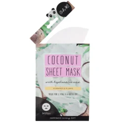 Coconut Sheet Mask with Hylauronic Acid 23ml