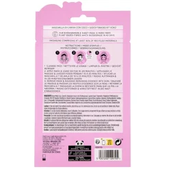 Coconut Sheet Mask with Hylauronic Acid 23ml