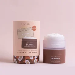 Coconut Vanilla Body Care Set