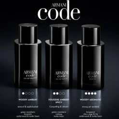 Code Eau De Parfum 50ml