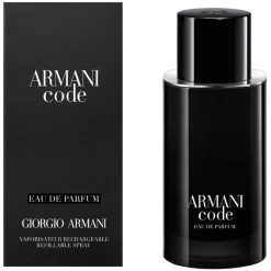 Code Eau De Parfum 75ml