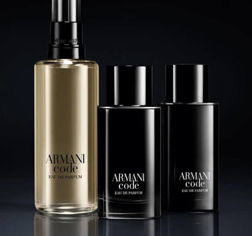 Code Eau De Parfum Refill 150ml