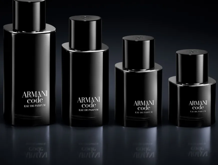 Code Eau De Parfum Refill 150ml