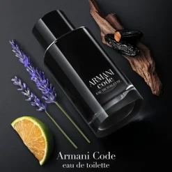 Code Eau De Toilette 50ml