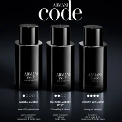 Code Eau De Toilette 50ml