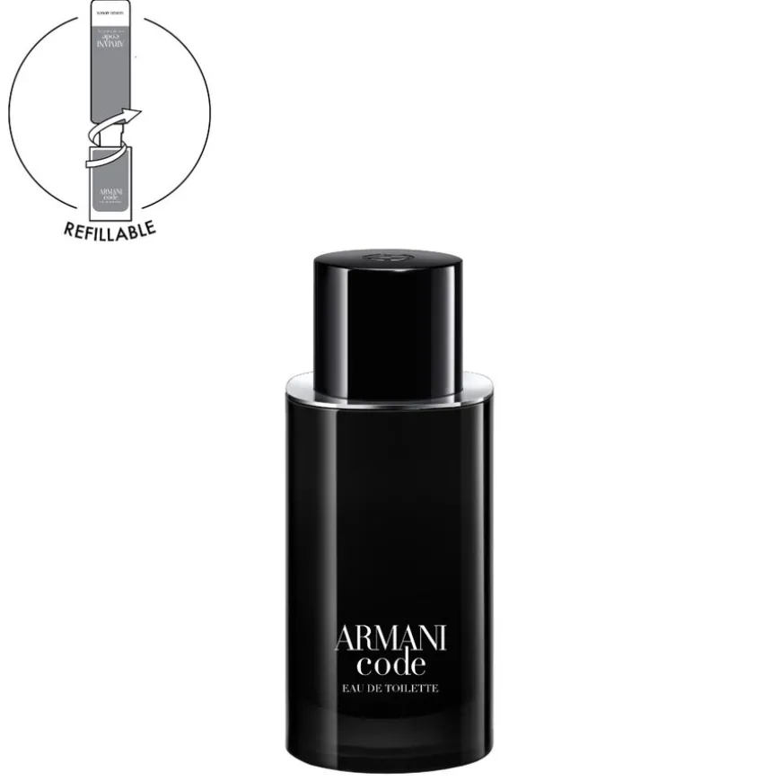 Code Eau De Toilette 75ml