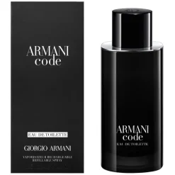 Code Eau De Toilette 125ml