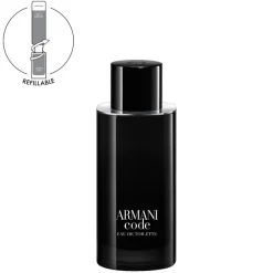 Code Eau De Toilette 125ml