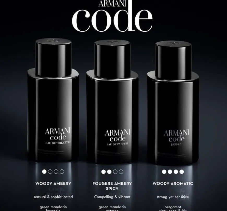 Code Parfum 30ml