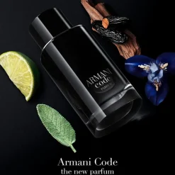 Code Parfum 125ml