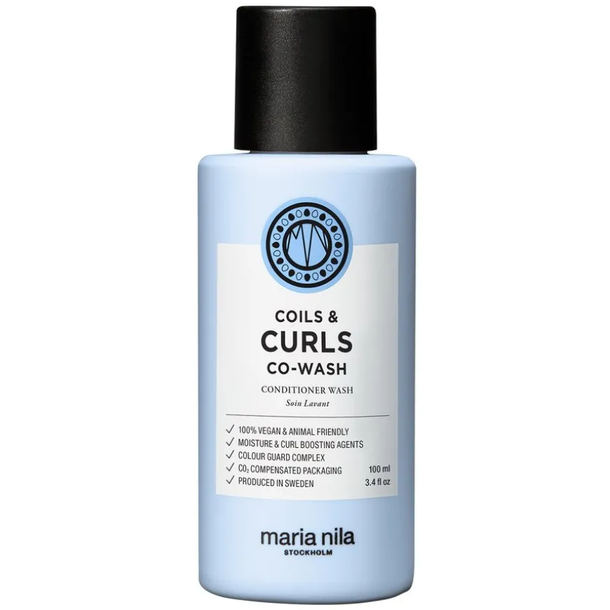Coils & Curls Co-Wash 100ml