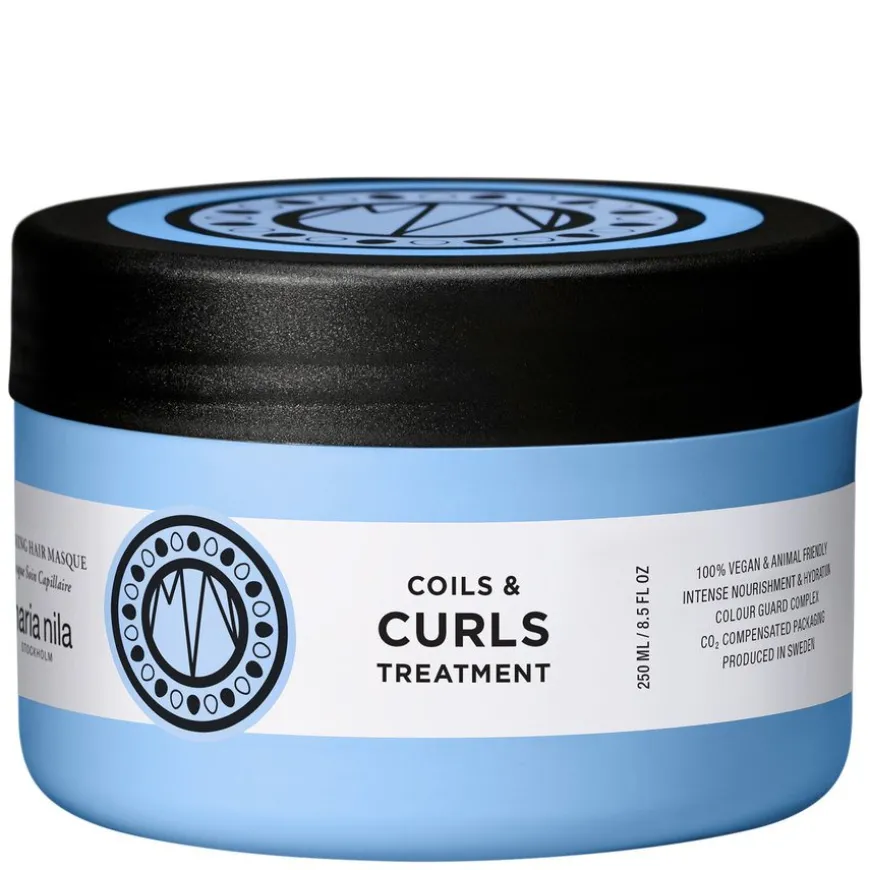 Coils & Curls Finishing Treatment Masque 250ml