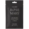 Cold Brew Rosemary Balancing Scalp Pack With Charcoal 50ml