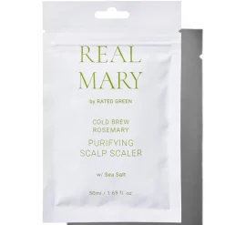 Cold Brew Rosemary Purifying Scalp Scaler Sea Salt 50ml