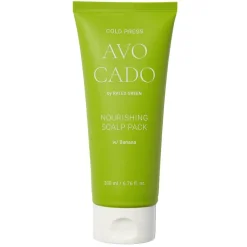 Cold Press Avocado Nourishing Scalp Pack With Banana 200ml