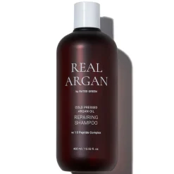 Cold Pressed Argan Oil Repairing Shampoo 400ml