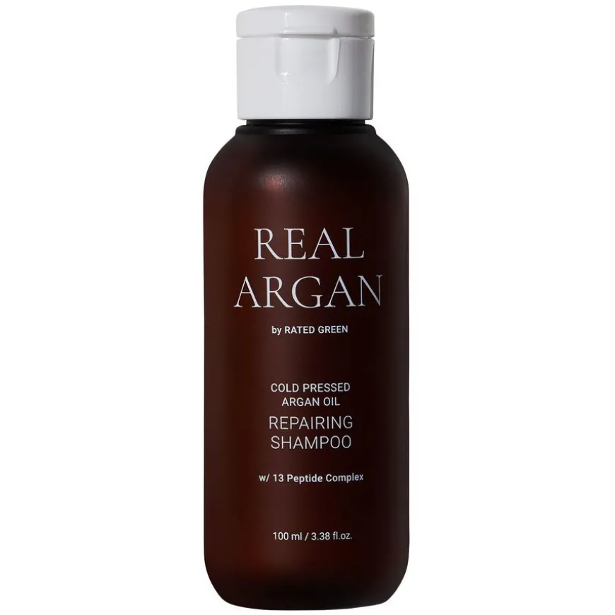 Cold Pressed Argan Oil Reparing Shampoo 100ml