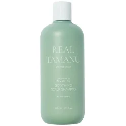 Cold Pressed Tamanu Oil Soothing Scalp Shampoo 100ml