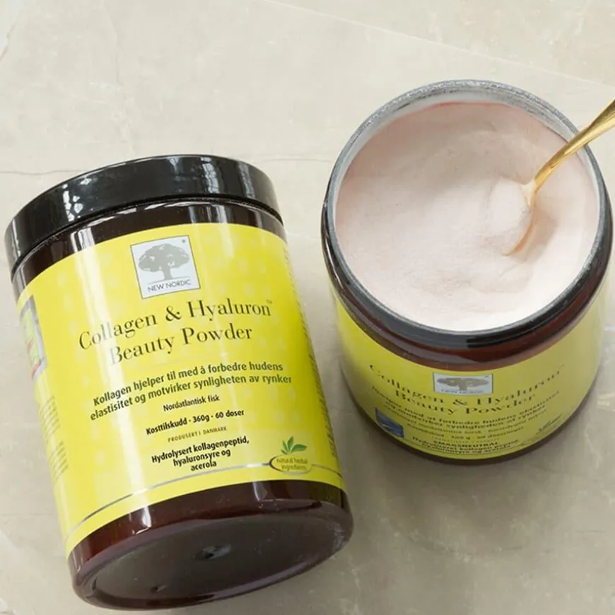 Collagen & Hyaluron Beauty Powder 360g