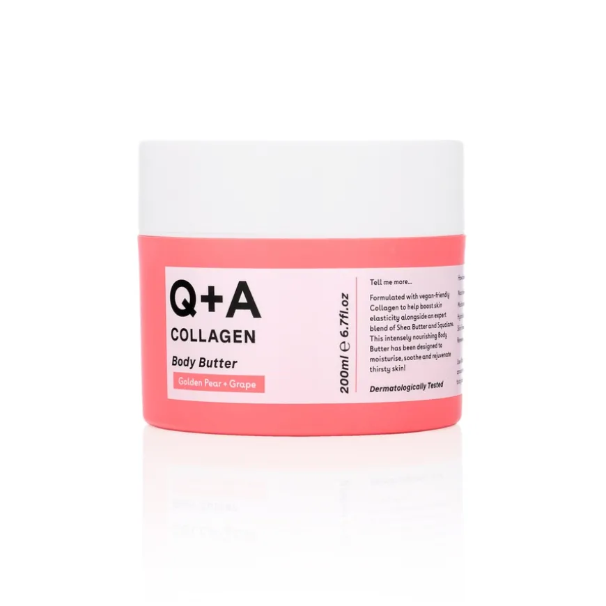 Collagen Body Butter 200ml