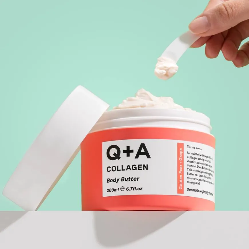 Collagen Body Butter 200ml