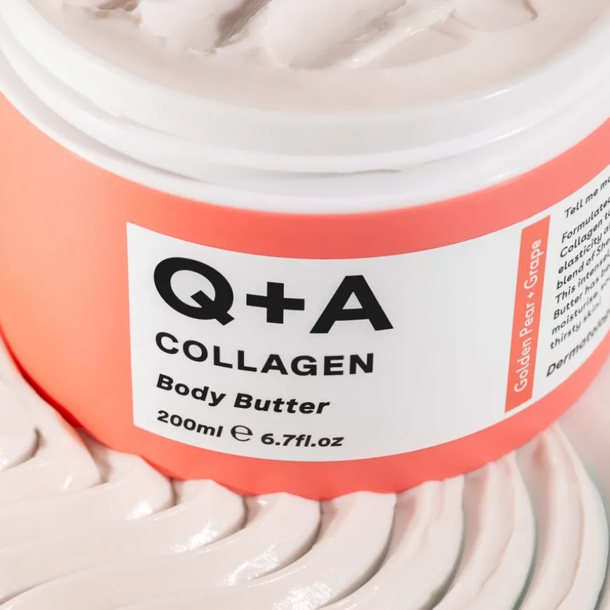 Collagen Body Butter 200ml