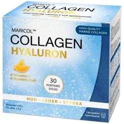 Collagen Hyaluron + C Box 30pcs