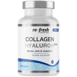 Collagen Hyaluron Plus 120Caps