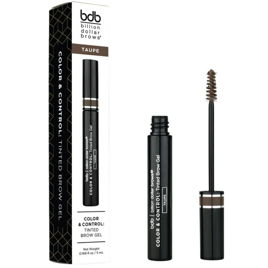 Color & Control Tinted Brow Gel Taupe 5ml