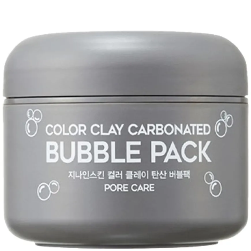 Color Clay Carbonated Bubble Pack 100ml