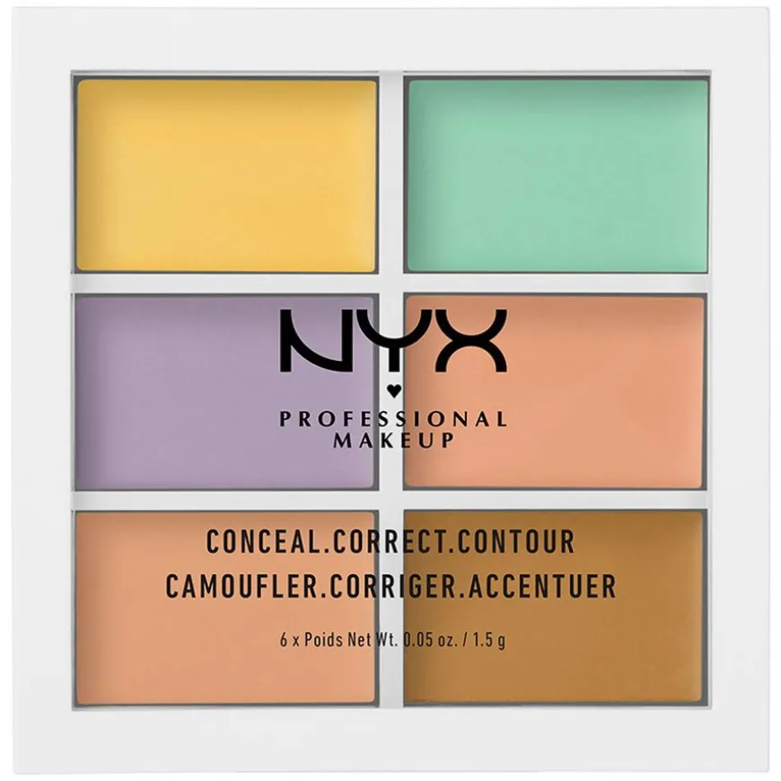 Color Correcting Palette 9g