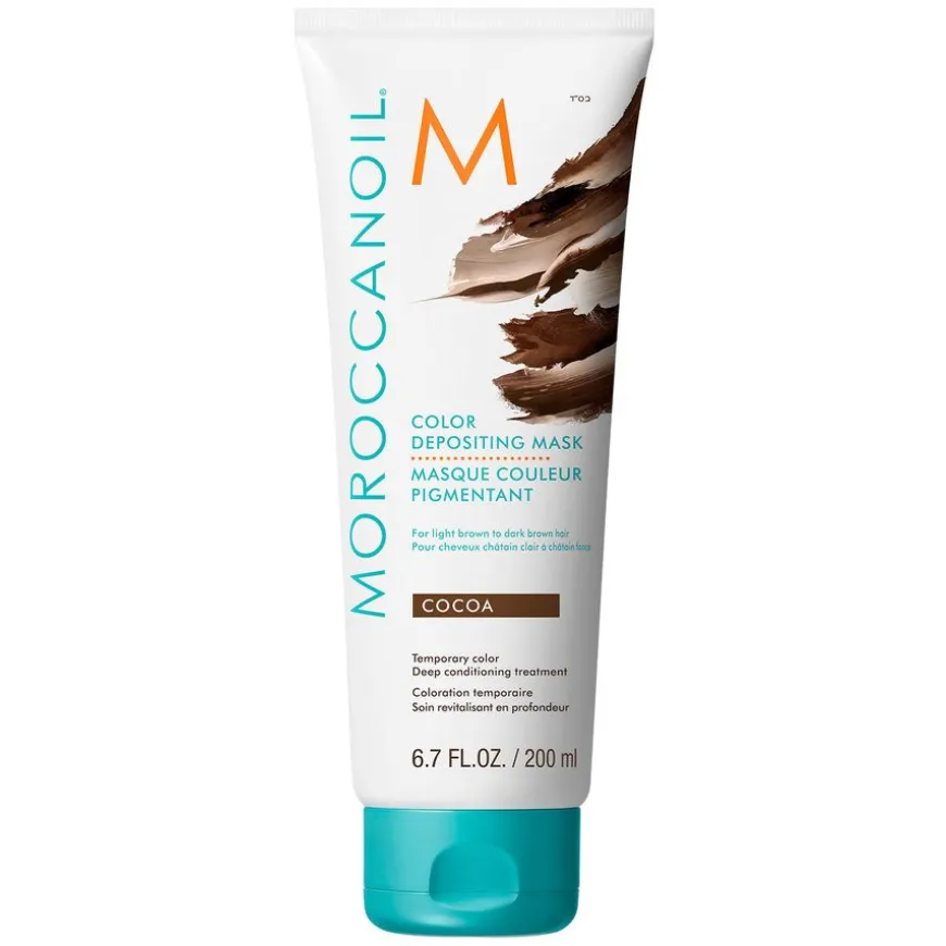 Color Depositing Mask Cocoa 200ml