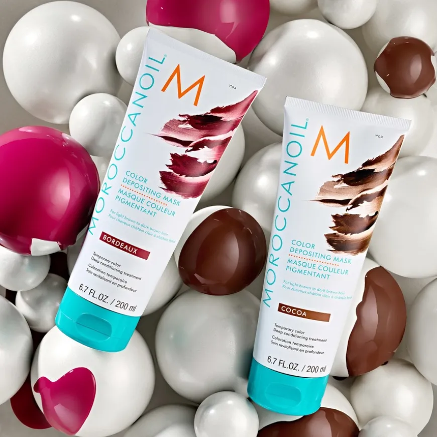 Color Depositing Mask Cocoa 200ml