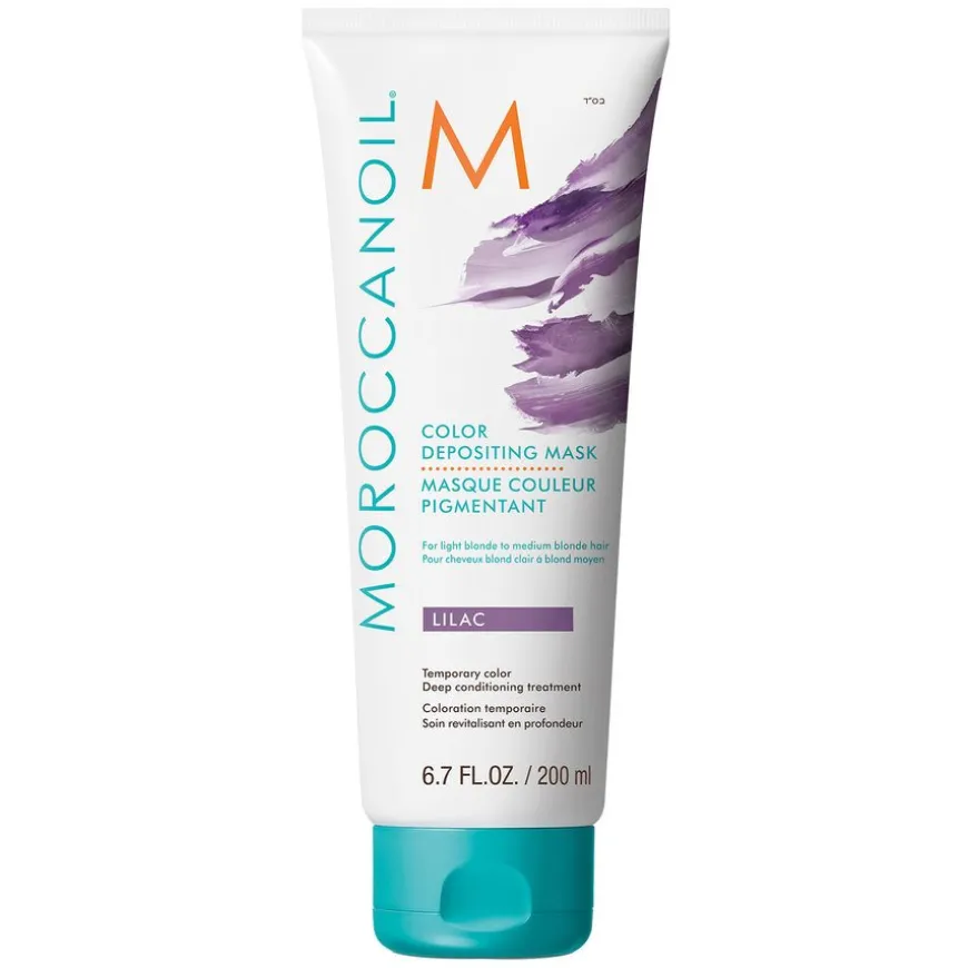 Color Depositing Mask Lilac 200ml