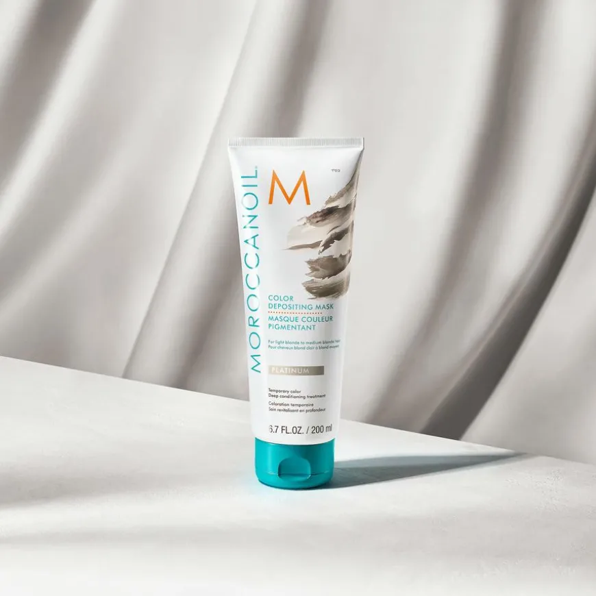 Color Depositing Mask Platinum 200ml