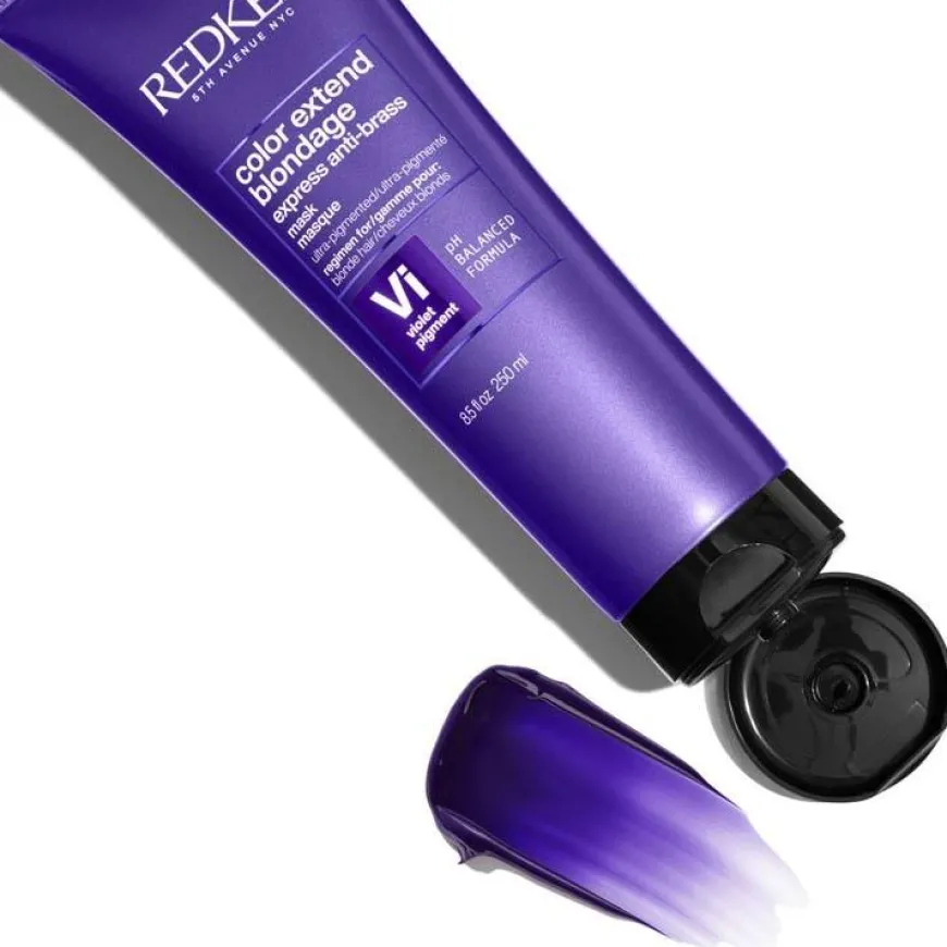 Color Extend Blondage Express Anti-Brass Mask 250ml