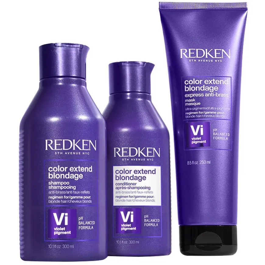 Color Extend Blondage Shampoo 300ml